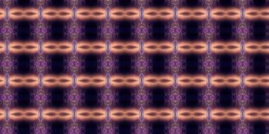 geometrik şekillerin soyut deseni