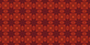 geometrik şekillerin soyut deseni