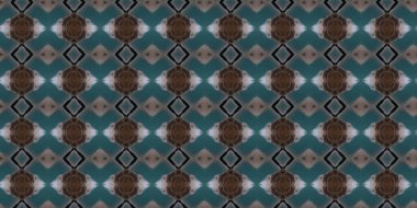 geometrik şekillerin soyut deseni