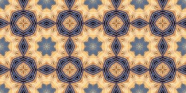 Geometrik süslemeli desen, tasarım dokusu 