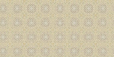 Geometrik süs deseni. Kusursuz tasarım dokusu 