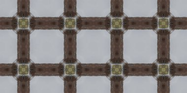 Geometrik süslemeli desen, tasarım dokusu 