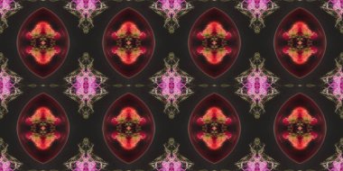 Geometrik süslemeli desen, tasarım dokusu 