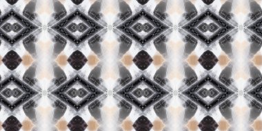 geometrik şekillerin soyut deseni