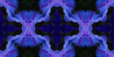 geometrik şekillerin soyut deseni