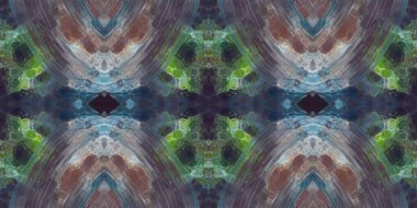 Geometrik süslemeli desen, tasarım dokusu 