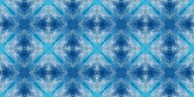 Soyut geometrik şekilli kusursuz desen