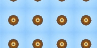 Geometrik süs deseni. Kusursuz tasarım dokusu 