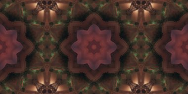 Geometrik süslemeli desen, tasarım dokusu 