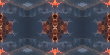 Geometrik süs deseni. Kusursuz tasarım dokusu 