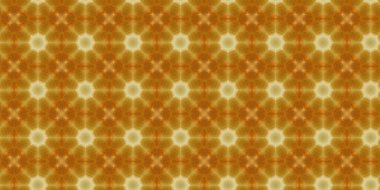 Soyut geometrik şekilli kusursuz desen