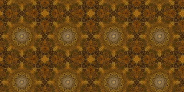 Patrón Ornamental Geométrico Textura Diseño —  Fotos de Stock