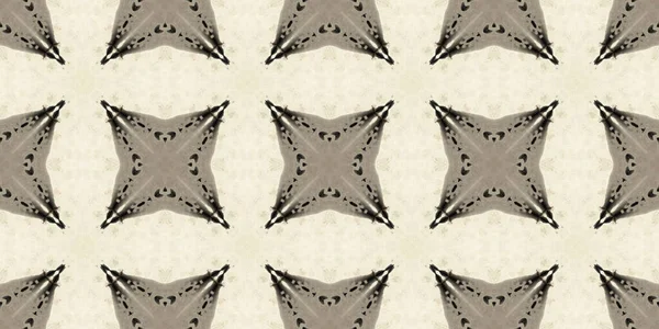 Patrón Ornamental Geométrico Textura Diseño —  Fotos de Stock