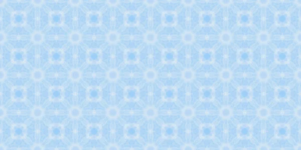 Geometric Ornamental Pattern Seamless Design Texture — Stock Photo, Image