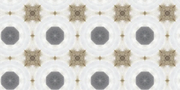 Geometrisk Ornamentalt Mønster Design Tekstur - Stock-foto