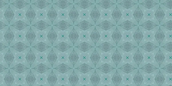 Pola Hiasan Geometrik Tekstur Desain Tak Berjahit — Stok Foto