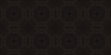 Geometrik süs deseni. Kusursuz tasarım dokusu 