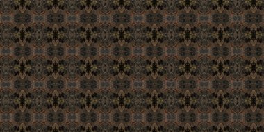 geometrik şekillerin soyut deseni