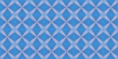 Soyut geometrik şekilli kusursuz desen