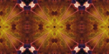 Geometrik süslemeli desen, tasarım dokusu 