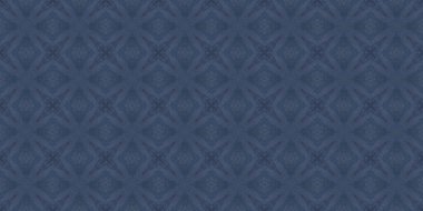 Soyut geometrik şekilli kusursuz desen