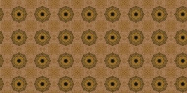 geometrik şekillerin soyut deseni