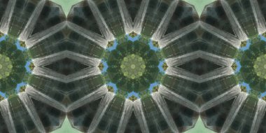 Geometrik süslemeli desen, tasarım dokusu 