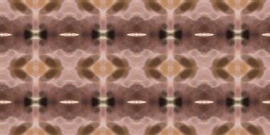 Soyut geometrik şekilli kusursuz desen