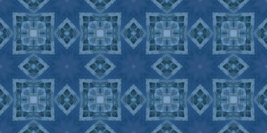 geometrik şekillerin soyut deseni