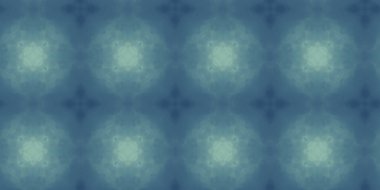 Soyut geometrik şekilli kusursuz desen