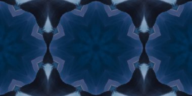 geometrik şekillerin soyut deseni