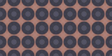 Geometrik süs deseni. Kusursuz tasarım dokusu 