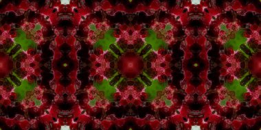 Geometrik süslemeli desen, tasarım dokusu 