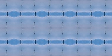 Geometrik süslemeli desen, tasarım dokusu 