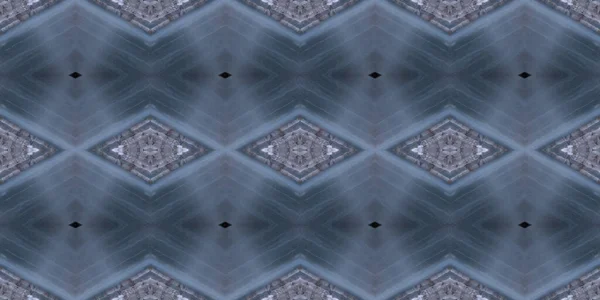 Abstraktes Muster Geometrischer Formen — Stockfoto