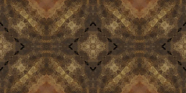 Soyut geometrik şekilli kusursuz desen