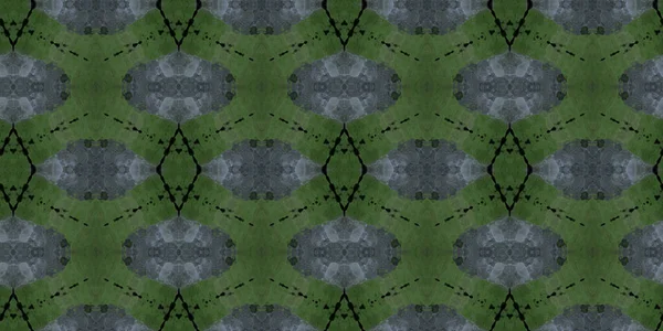 Geometrisches Ornamentales Muster Nahtlose Design Textur — Stockfoto