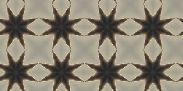 幾何学的な装飾パターン デザインの質感 — ストック写真