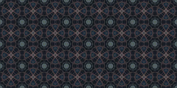 Modello Geometrico Ornamentale Struttura Design — Foto Stock