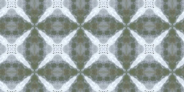 Patrón Ornamental Geométrico Textura Diseño Sin Costuras — Foto de Stock