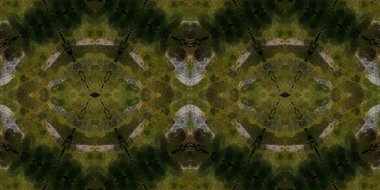 Geometrik süslemeli desen, tasarım dokusu 