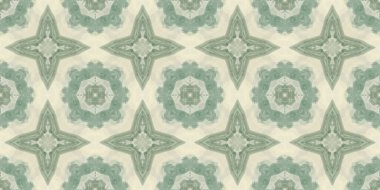 geometrik şekillerin soyut deseni