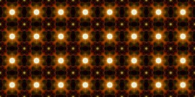 geometrik şekillerin soyut deseni