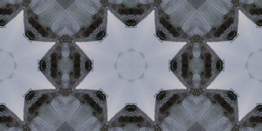 soyut geometrik arkaplan ve klas modeller 