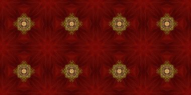 Geometrik süs deseni. Kusursuz tasarım dokusu 