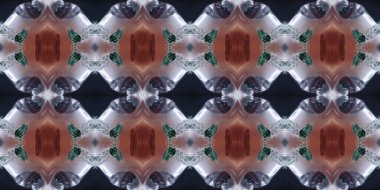 Geometrik süslemeli desen, tasarım dokusu 