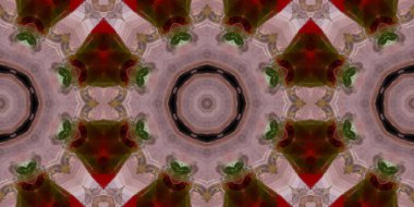 Geometrik süs deseni. Kusursuz tasarım dokusu