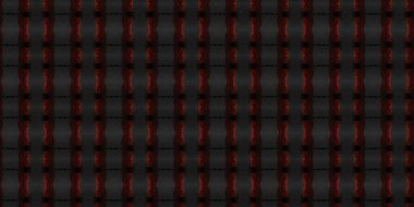 Soyut geometrik şekilli kusursuz desen