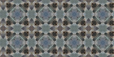 Geometrik süslemeli desen, tasarım dokusu 