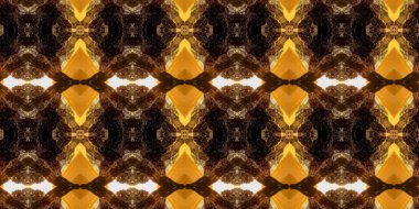 Geometrik süslemeli desen, tasarım dokusu 